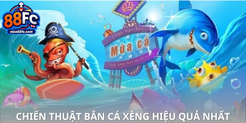 Bí quyết để chơi bắn cá