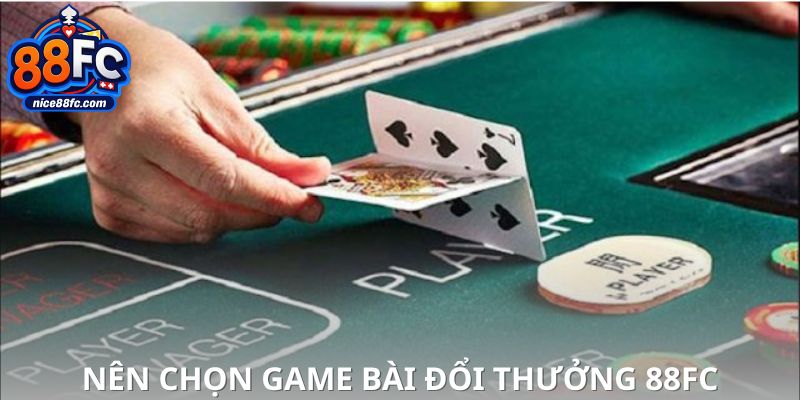 Nguyên nhân chơi game bài đổi thưởng
