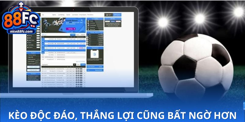 Kèo Chấp, Tài Xỉu, Châu Âu – tất cả trong tầm tay